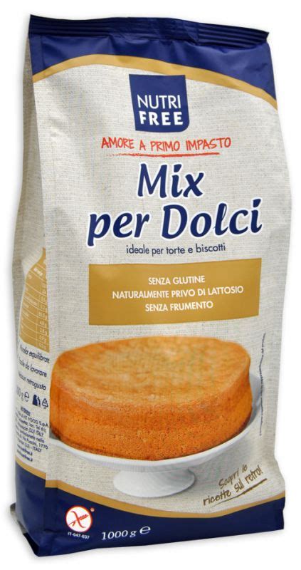 Nutri Free Mix Per Pasta Fresca Gr La Bottega Della Salute