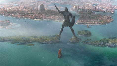Braavos Game Of Thrones - The Colossus Of Braavos From Game Of Thrones, Hd Wallpaper | Rare Gallery