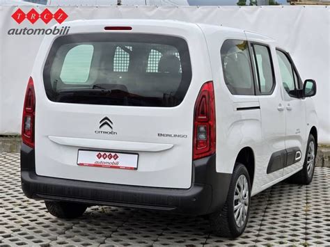 Citroen Berlingo Bluehdi Sjedala God