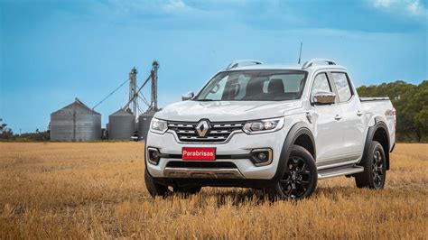 La Renault Alaskan Tendr A Nueva Generaci N Pero En Algunos Mercados