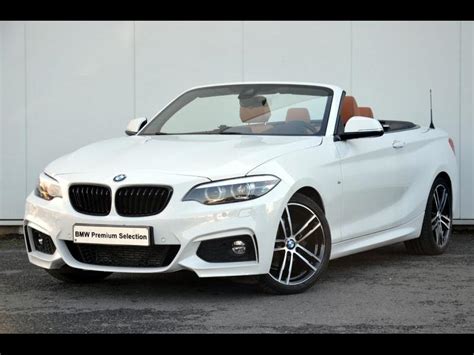 Bmw I Cabrio M Sportpakket L Louyet Mons