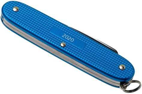 Victorinox Pioneer Aqua Blue Limited Edition L Couteau