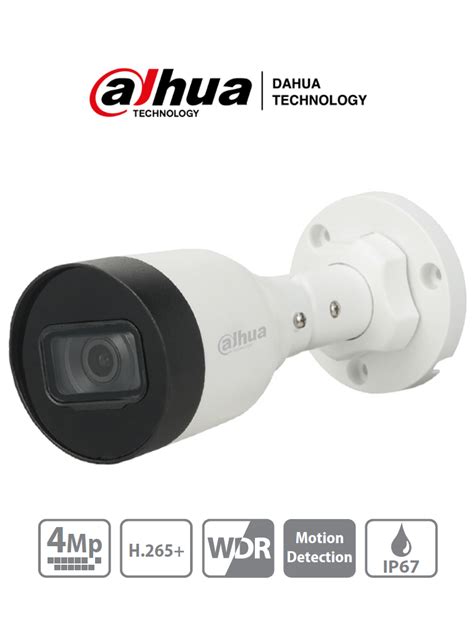 Dahua Dh Ipc Hfw S S C Mara Ip Bullet De Megapixele