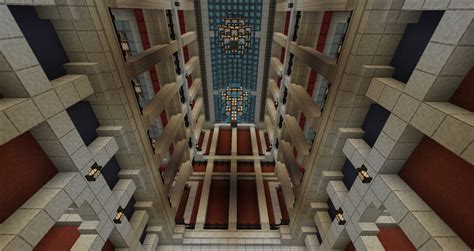 Luxury Office Complex Sanacraft Minecraft Map