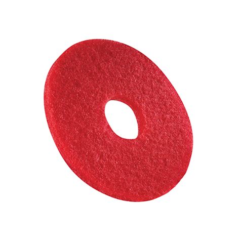 Buffing Pad Red 425mm 3m Cymot