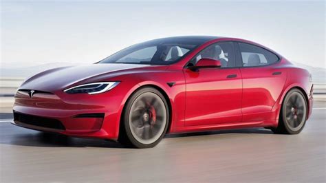 Tesla Model S Plaid Battery Clever New Advancements Discovered Car