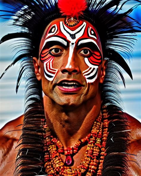 Native American Indian Makeup Male Saubhaya Makeup