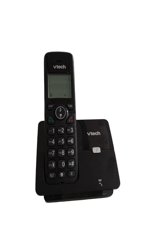 Telefon Bezprzewodowy Vtech Cs Czarny Sklep Opinie Cena W