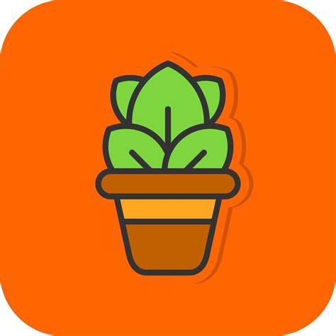 Plants Vector Icon Design 21108471 Vector Art At Vecteezy