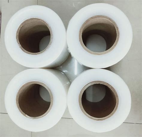 6 Inch LLDPE Stretch Film Roll At 133 Kg Amli Ind Estate