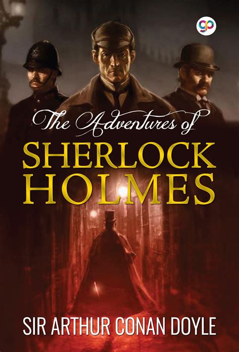 The Adventures Of Sherlock Holmes Ebook Walmart Walmart