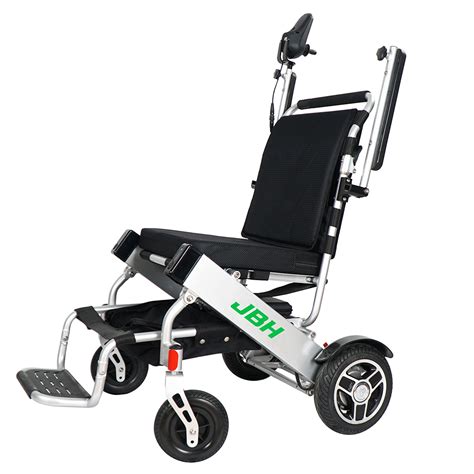 Jbh Adjustable Aluminium Alloy Wheelchair D06 Jbh