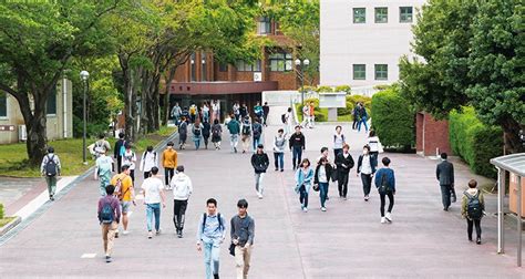 大学紹介｜鹿児島国際大学