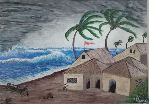 Cyclone Drawing at PaintingValley.com | Explore collection of Cyclone ...