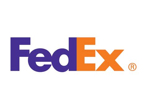 FedEx Wordmark Logo PNG vector in SVG, PDF, AI, CDR format