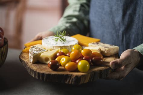 C Mo Preparar Una Tabla De Quesos Paso A Paso Y Recomendaciones