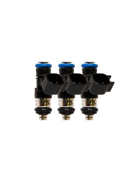 Fic Cc High Z Flow Matched Fuel Injectors For Can Am Maverick Turbo