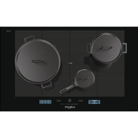 Plaque Induction Whirlpool SMP 778 C NE IXL