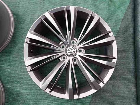 Alu kola 18 Škoda Superb 5x112 R18 ET44 bazar Hyperinzerce cz