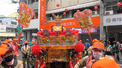 2022壬寅年【神岡萬興宮】社口媽祖慶贊《豐原鎮清宮》三朝圓醮祈安遶境大典 Youtube