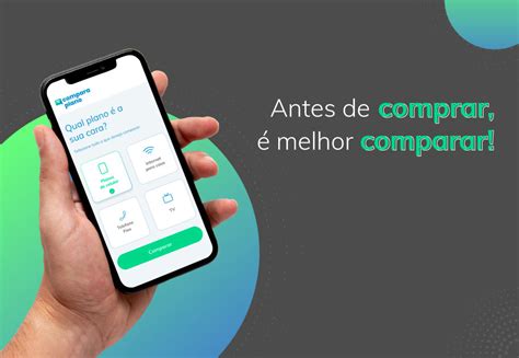 Descubra Qual O Melhor Plano De Internet Celular E Tv No Compara Plano