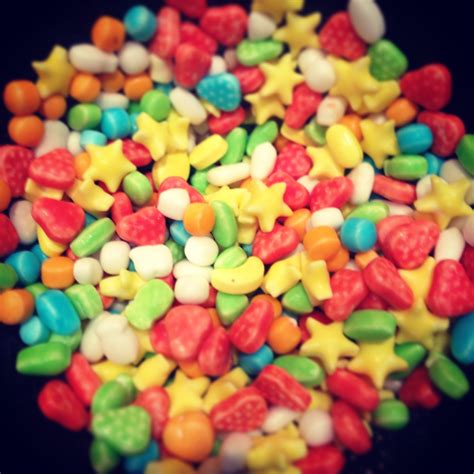 Yummy Candies Colorful Candy Dandy Candies Sprinkles Cravings