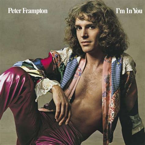 Peter Frampton Im In You Cd Jpcde