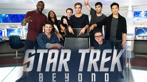 Nuevas Fotografías Filtradas De Star Trek Beyond Asiento Reservado