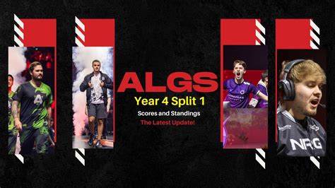 ALGS Year 4 Split 1 Breakdown Unbelievable Plays Game Changing Moves