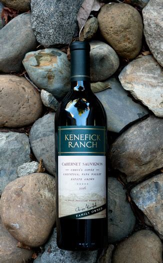 Kenefick Ranch 2016 Chris s Cuvée Calistoga Napa Valley Estate