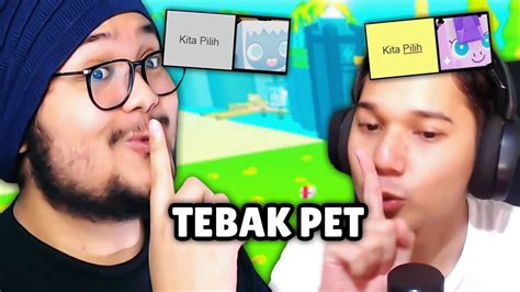 APAKAH YOUTUBER INI TAU NAMA HUGE DI PET SIMULATOR X YouTube