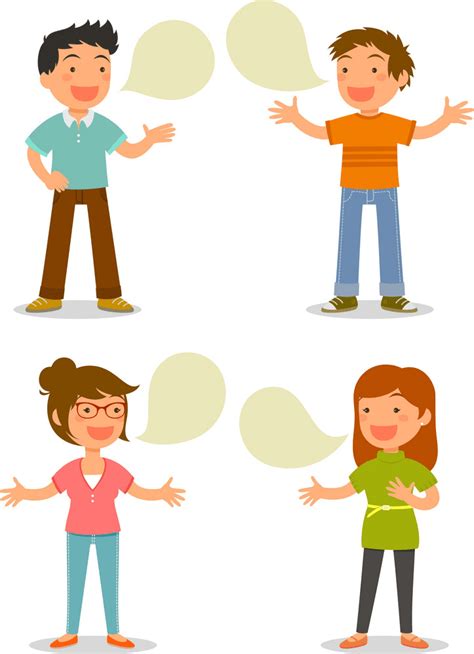 People Talking clipart png images - Clipart World