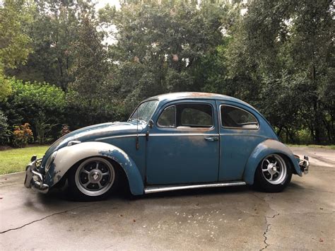 Vw Slammed