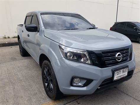 Nissan Navara Double Cab Calibre El Black Edition Buyatsiam