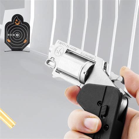 Mini Switch Gun Cal 22 Wmr Toy Gun Tonya Toys