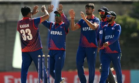 How Bcb Helped Nepal To Host Acc Men S Premier Cup Within Only Two