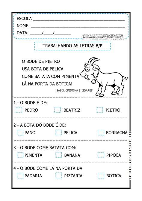 Pin De N Bia Em Atividades Eva Palavras P Atividades A Letra