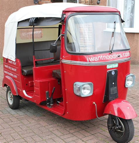 Tuk Tuk For Sale Wai Yee Hong Chinese Supermarket