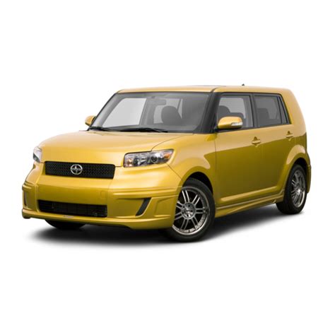 SCION 2008 XB AUTOMOBILE QUICK REFERENCE MANUAL ManualsLib