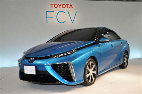 Toyota, California go for Hydrogen -- Fuel Freedom