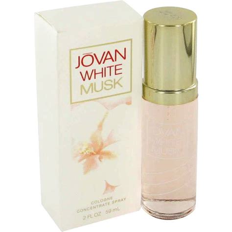 Jovan Jovan White Musk Perfume for Women - Buy Online Now at Perfume.com