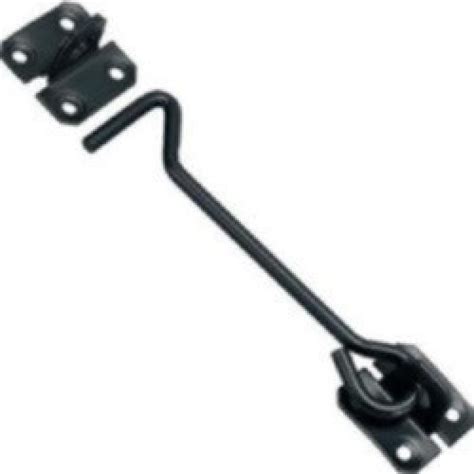 Cabin Hook Black Mm Twiggs