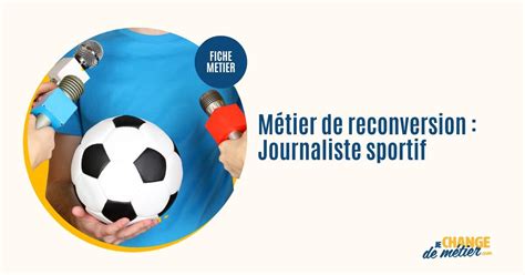 Devenir Journaliste Sportif Fiche M Tier Hot Sex Picture