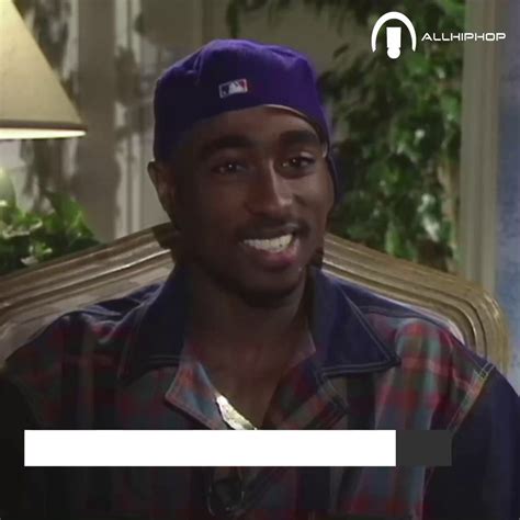 Tupac Talks About His First Time On Stage, Acting Vs. Rapping and More ...