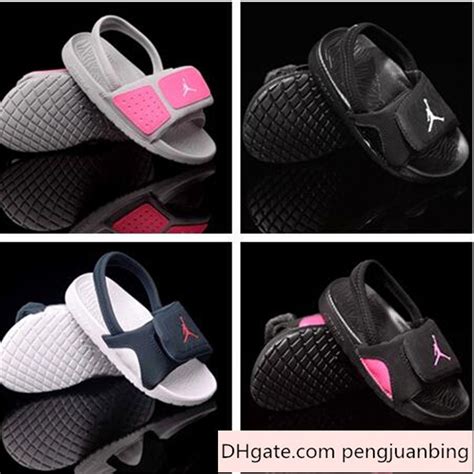 2015 Nike Air Jordan Shoes Kids Air Jordan Sandals Discount Children