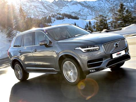 Volvo Xc Pricing Information Vehicle Specifications Reviews And