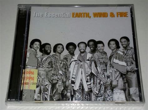 Earth Wind And Fire The Essential Earth Wind And Fire 2011 Cd Discogs