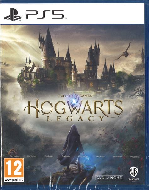 Dziedzictwo Hogwartu Pl It Ps Gamefinity Pl