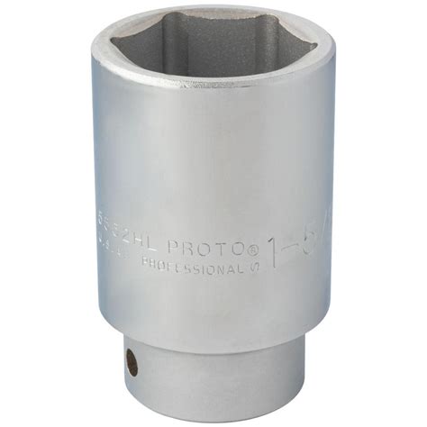 deep hand socket   socket  point  points   oal