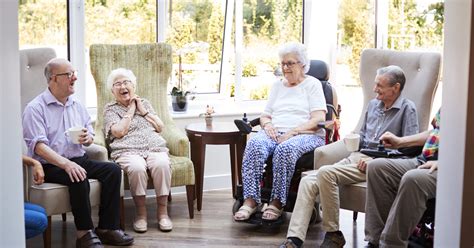 Care Home Activity Ideas The Access Group